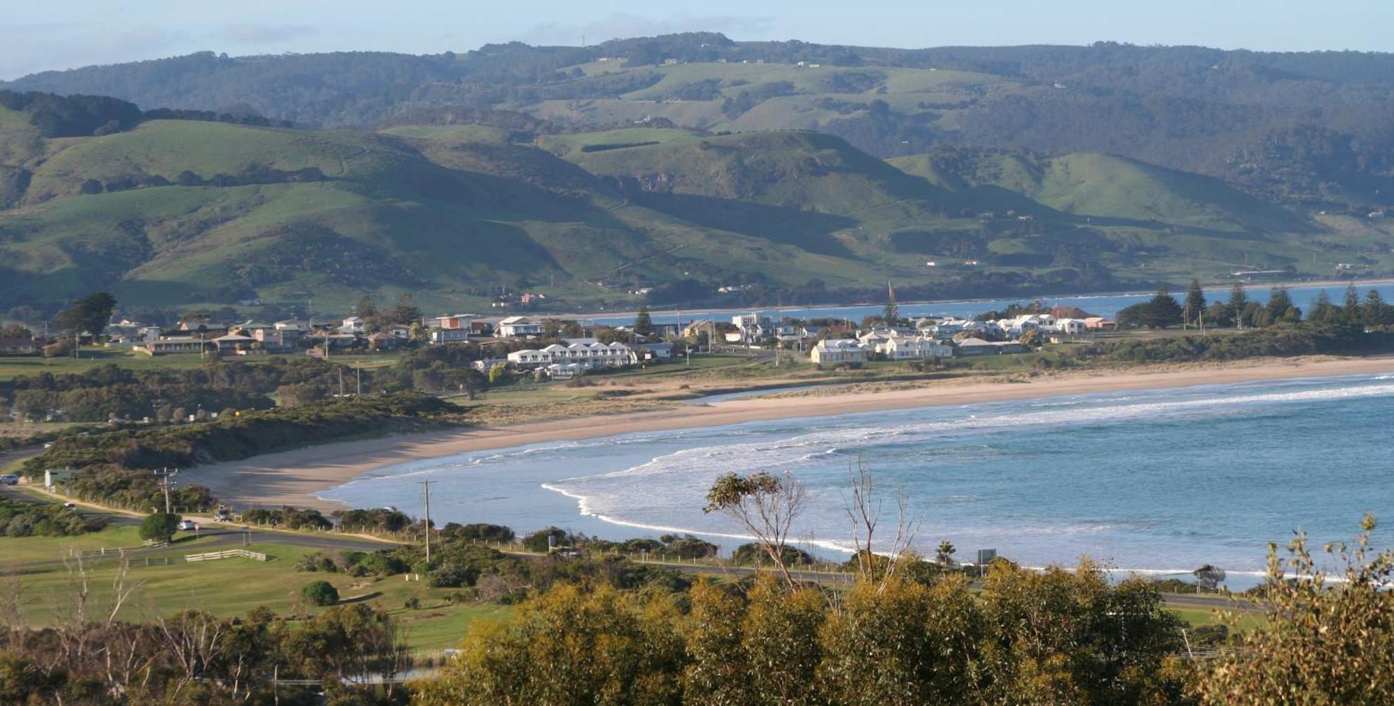 Apollo Bay Guest House Zewnętrze zdjęcie